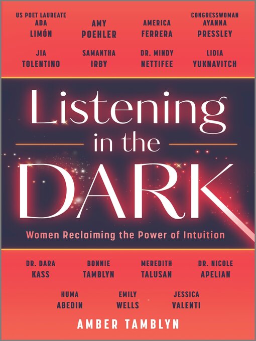 Title details for Listening in the Dark by Amber Tamblyn - Available